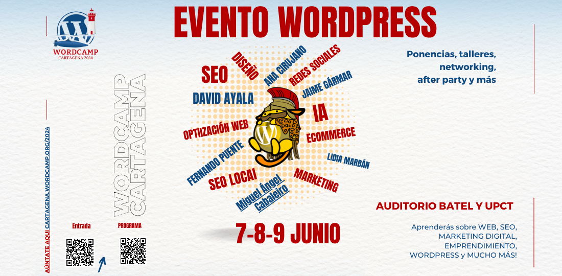 Se buscan asistentes y patrocinadores